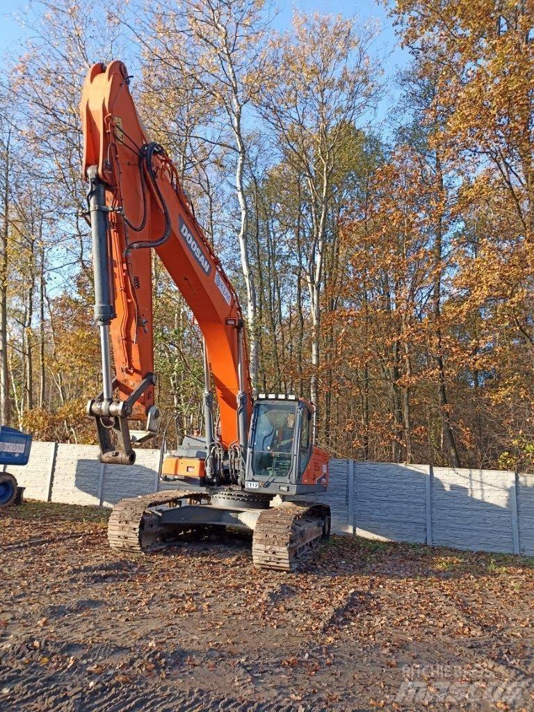Doosan DX340LC-5 Tractopelle