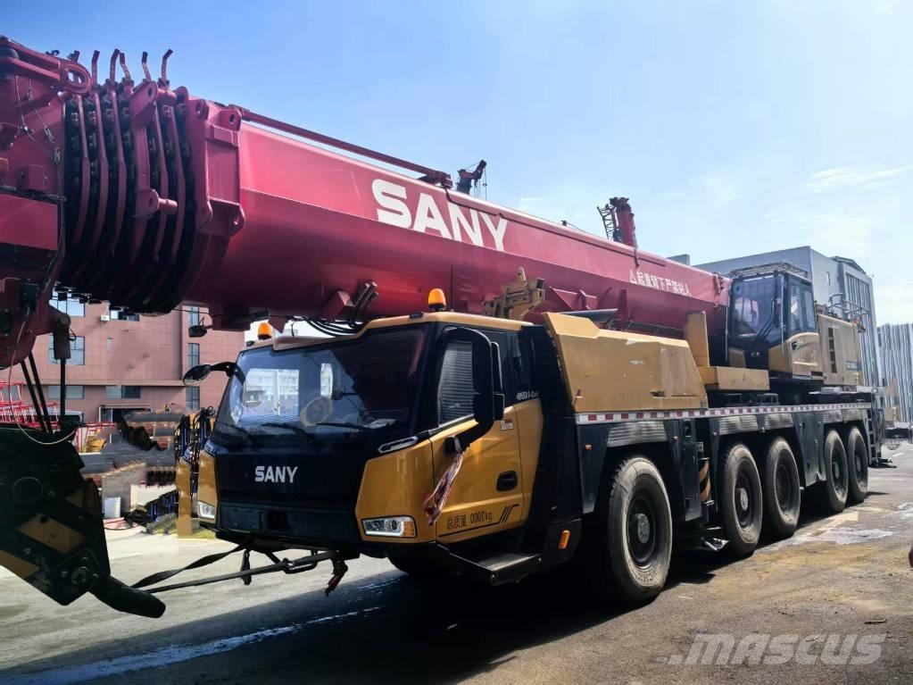 Sany SAC3000C8-8 Grues tout terrain