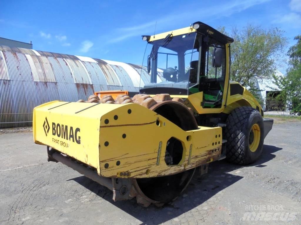 Bomag BW 219 PDH-5 Rouleaux monocylindre