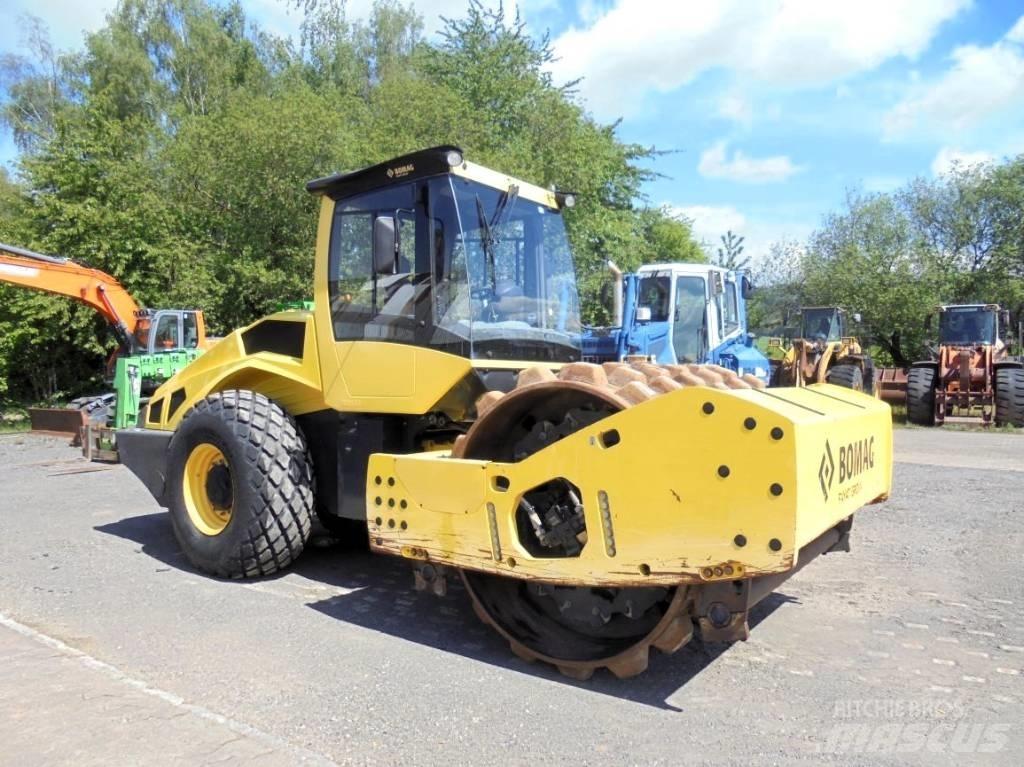 Bomag BW 219 PDH-5 Rouleaux monocylindre