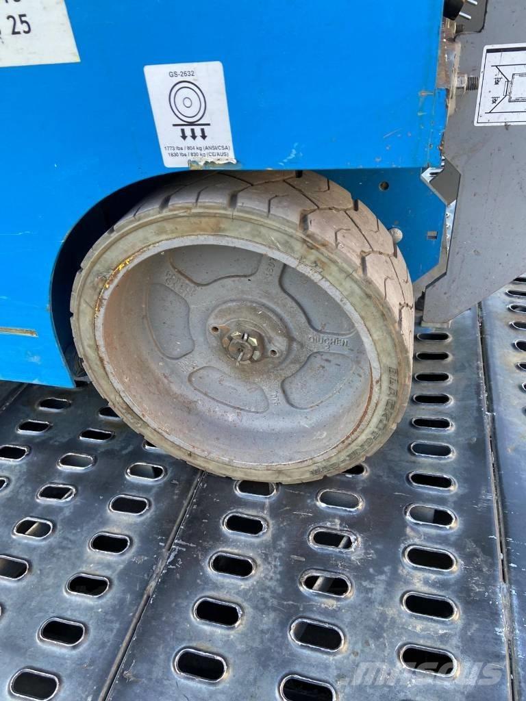 Genie GS 2632 Nacelle ciseaux