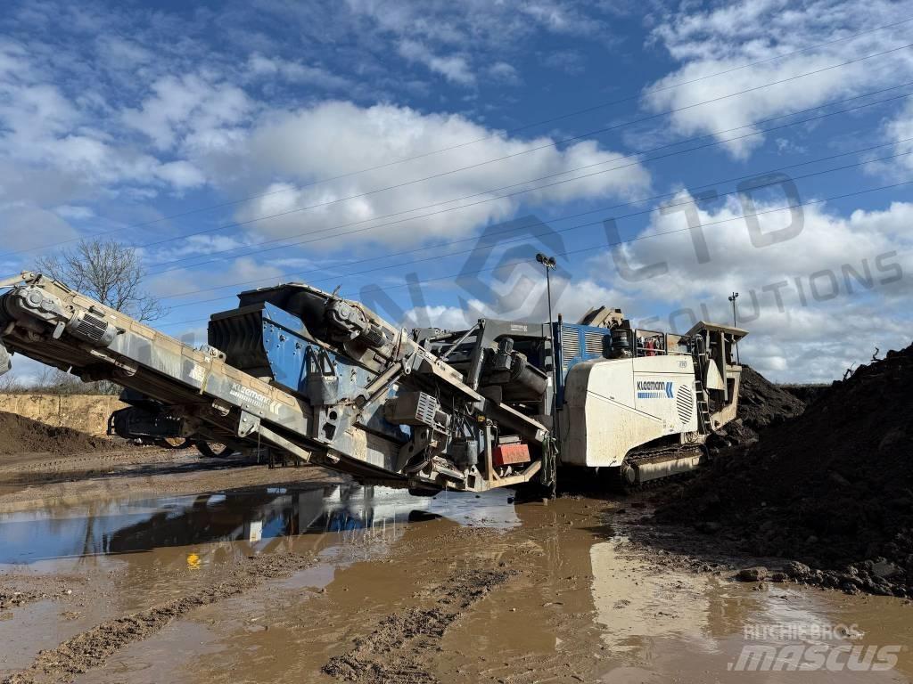Kleemann MR 110 Z Concasseur