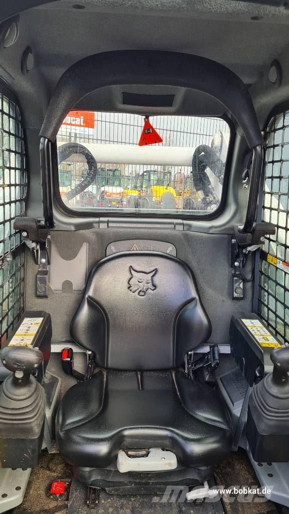 Bobcat T 770 Chargeuse sur chenilles