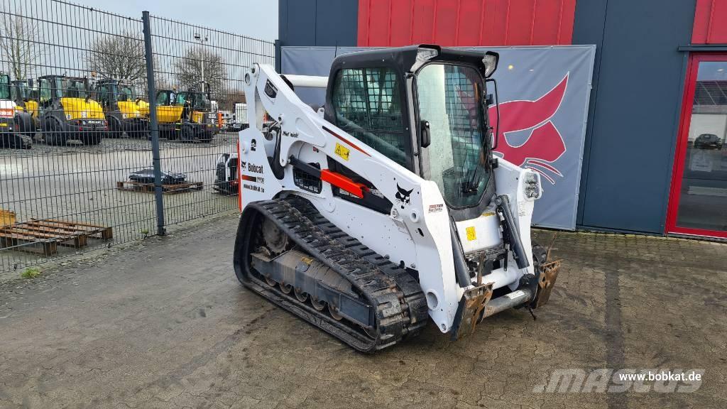 Bobcat T 770 Chargeuse sur chenilles