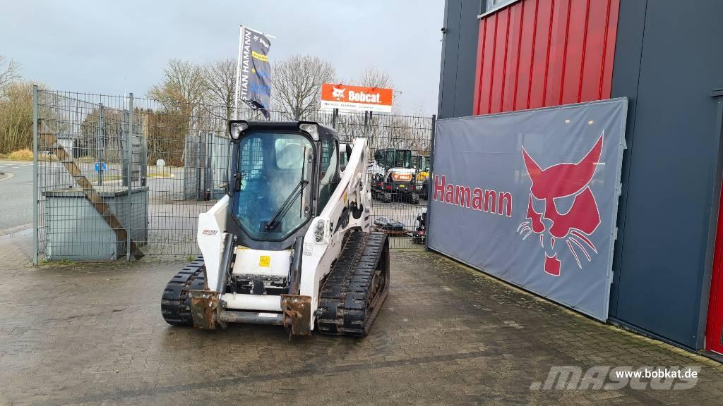 Bobcat T 770 Chargeuse sur chenilles