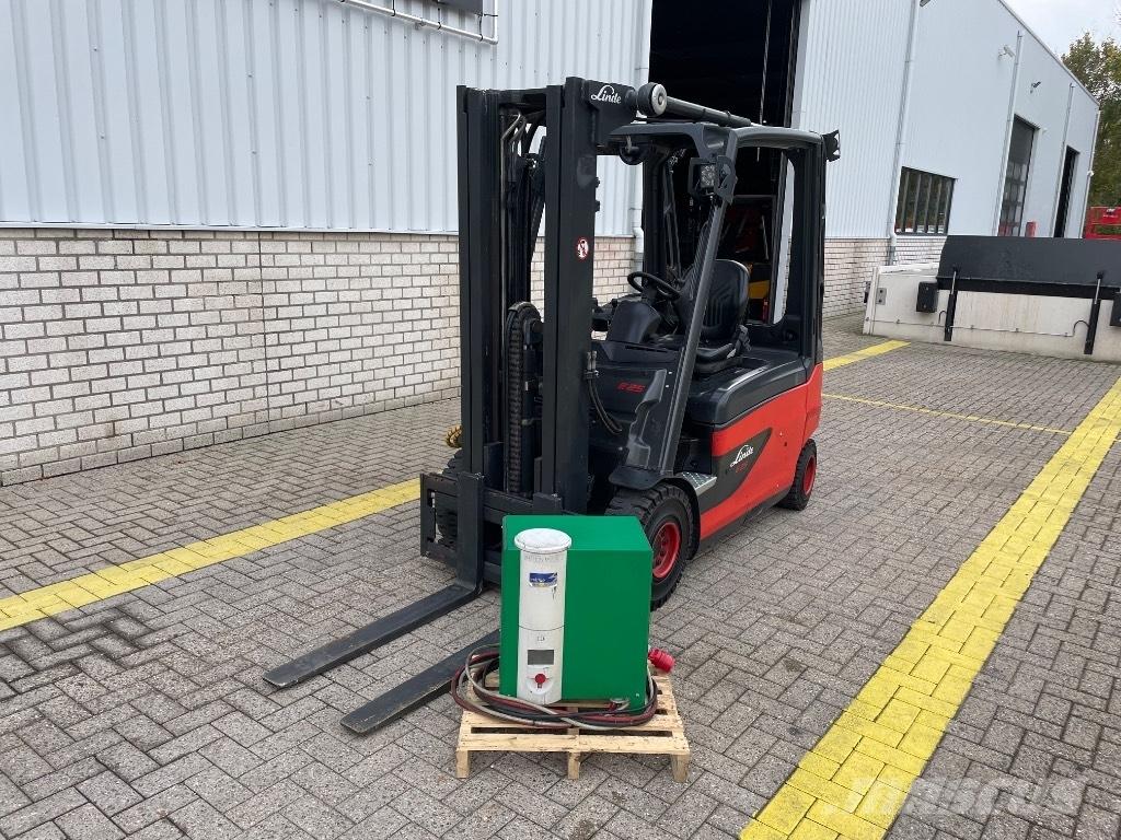 Linde E 25 L-01 Chariots élévateurs électriques