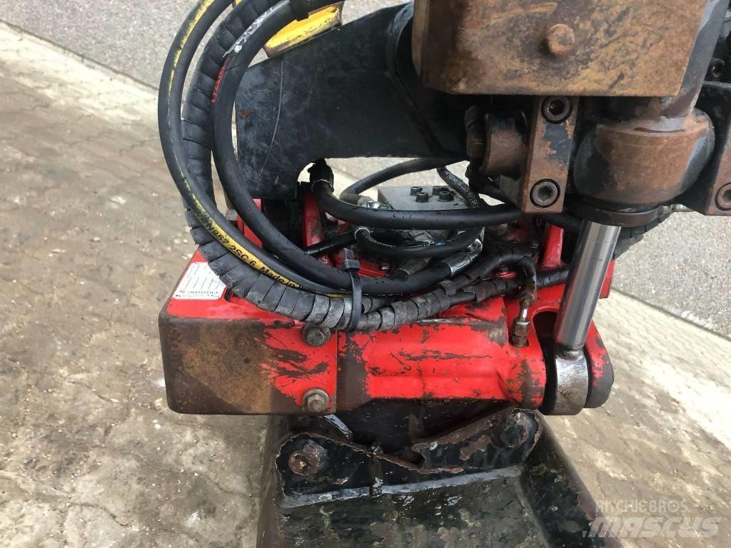 Volvo EC20E Pelle sur chenilles