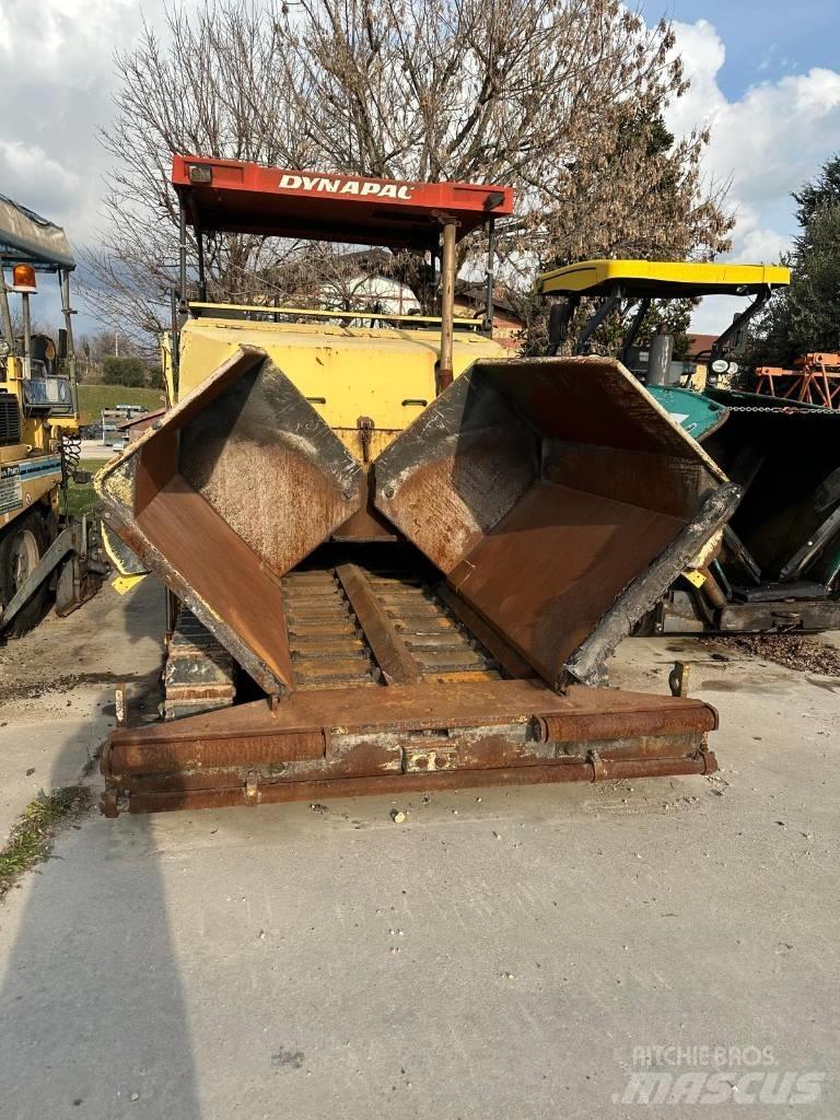 Dynapac F 141 C Finisseur