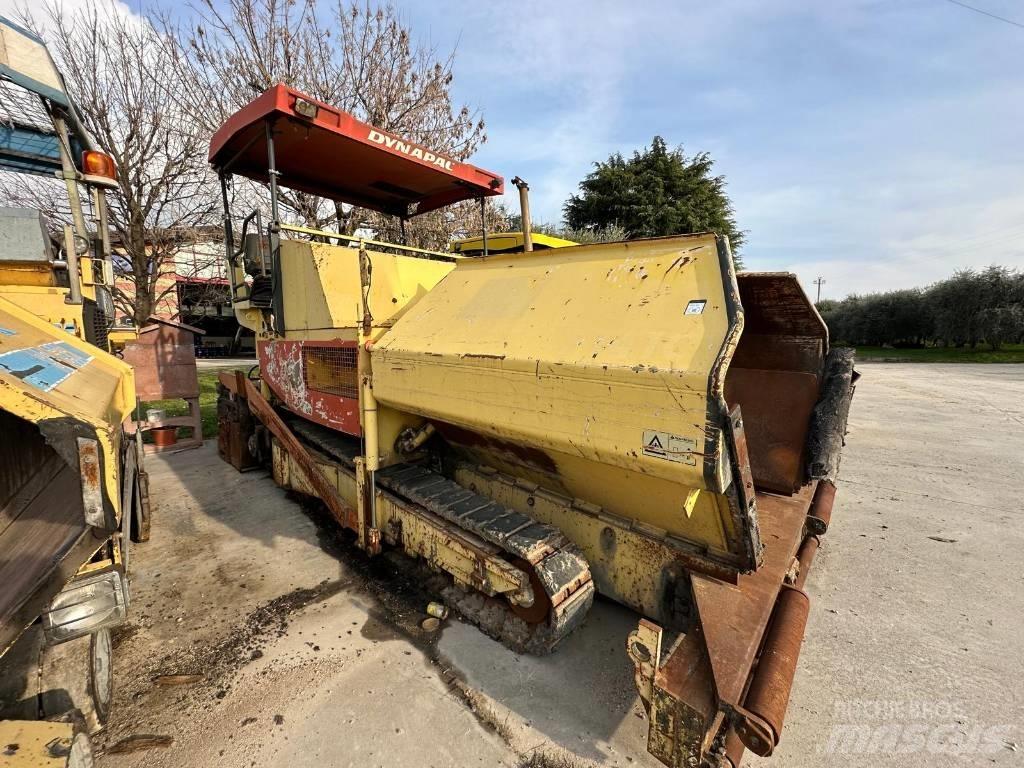 Dynapac F 141 C Finisseur