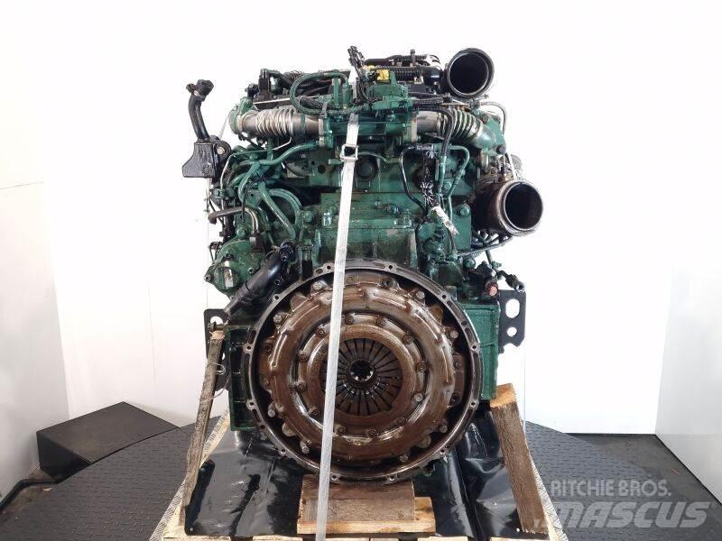 Volvo D5K 210 EUVI Moteur