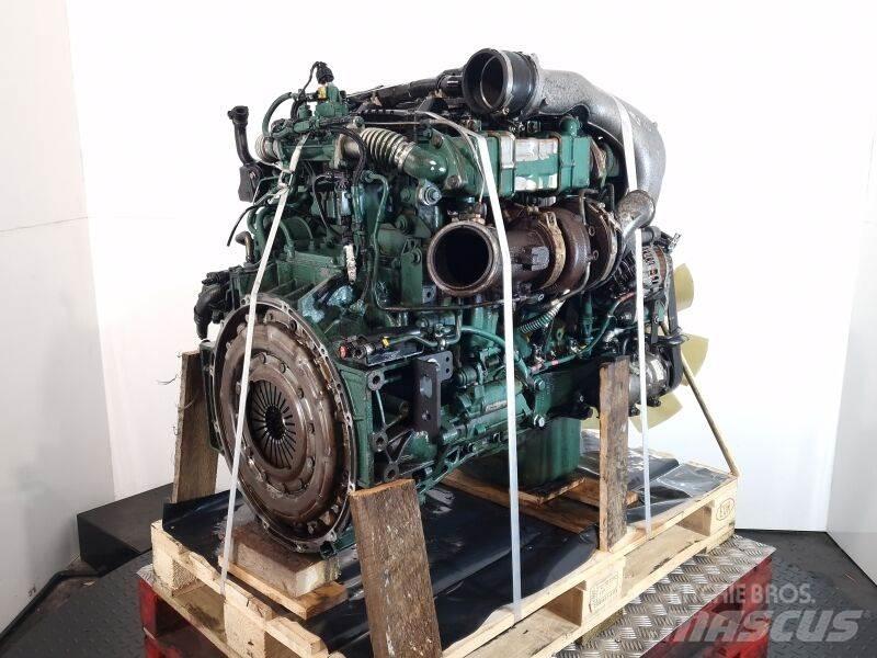 Volvo D5K 210 EUVI Moteur