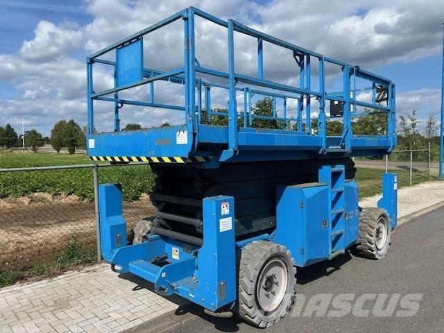 ATN CX 15 | 2016 Nacelle ciseaux