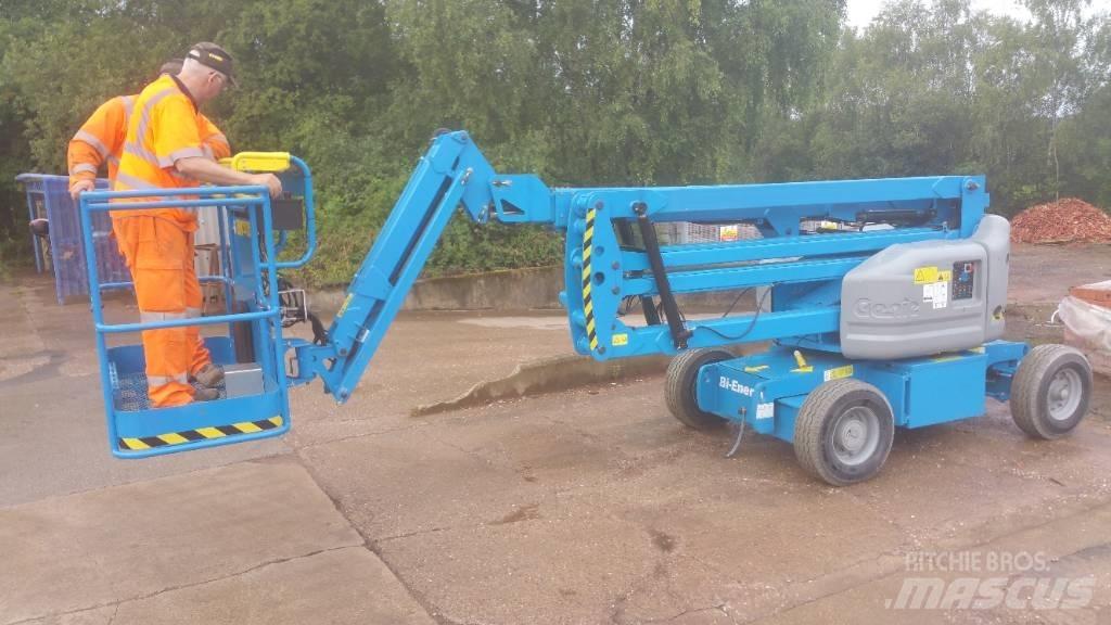 Genie Z 45/25 BI Nacelles articulées