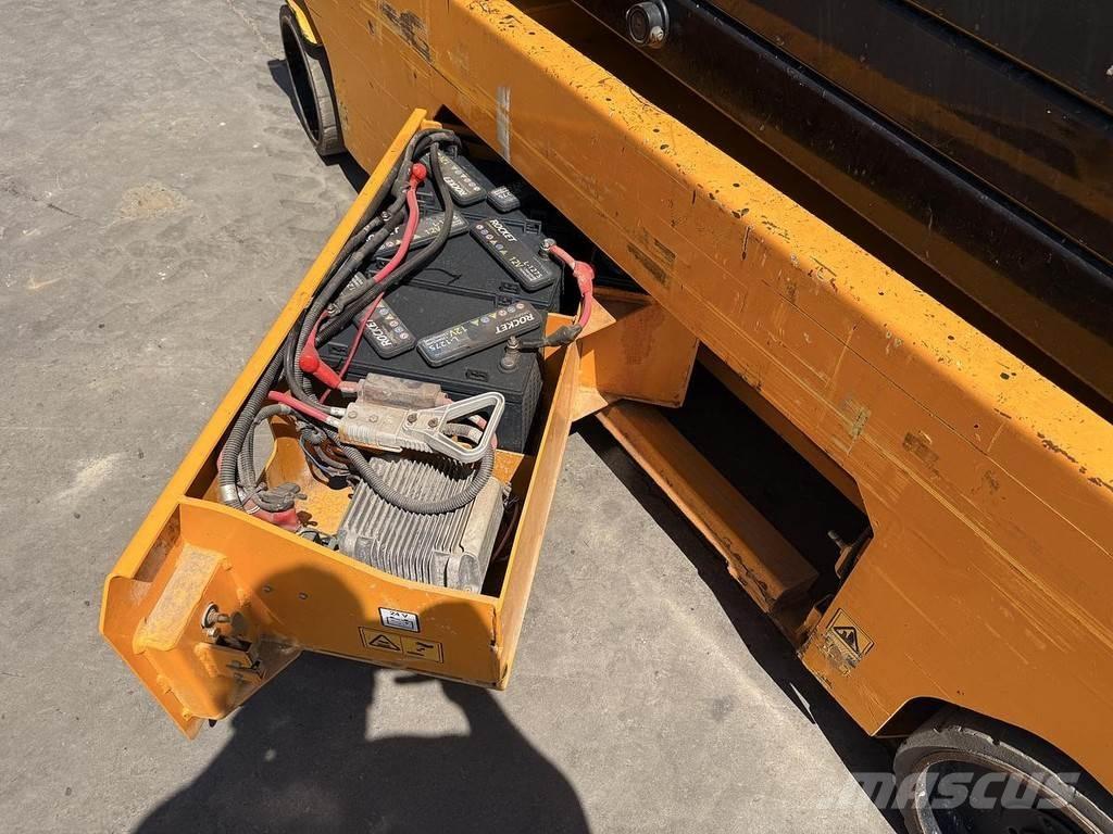 JCB S4550E Autre nacelle élévatrice