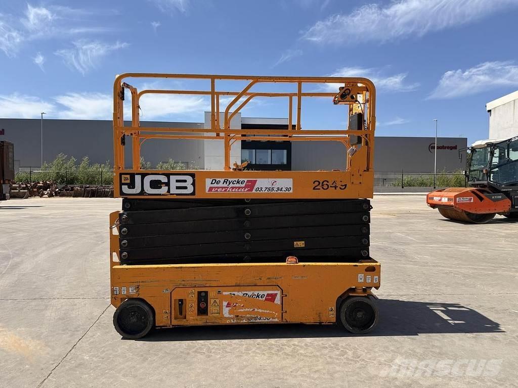 JCB S4550E Autre nacelle élévatrice