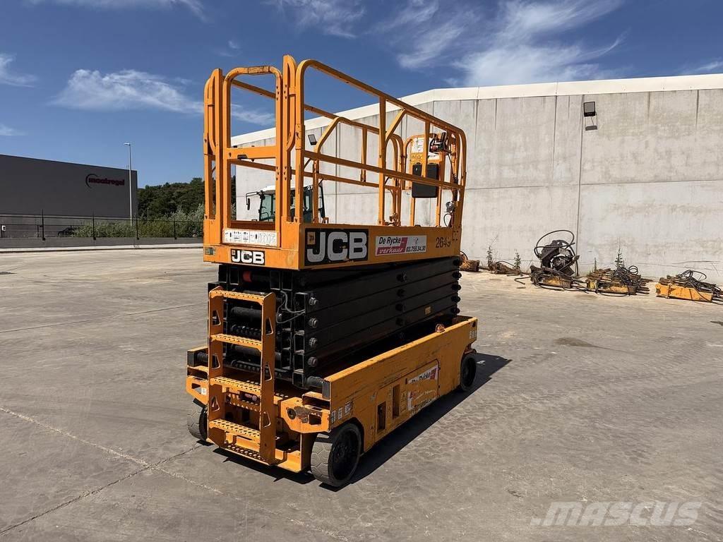 JCB S4550E Autre nacelle élévatrice
