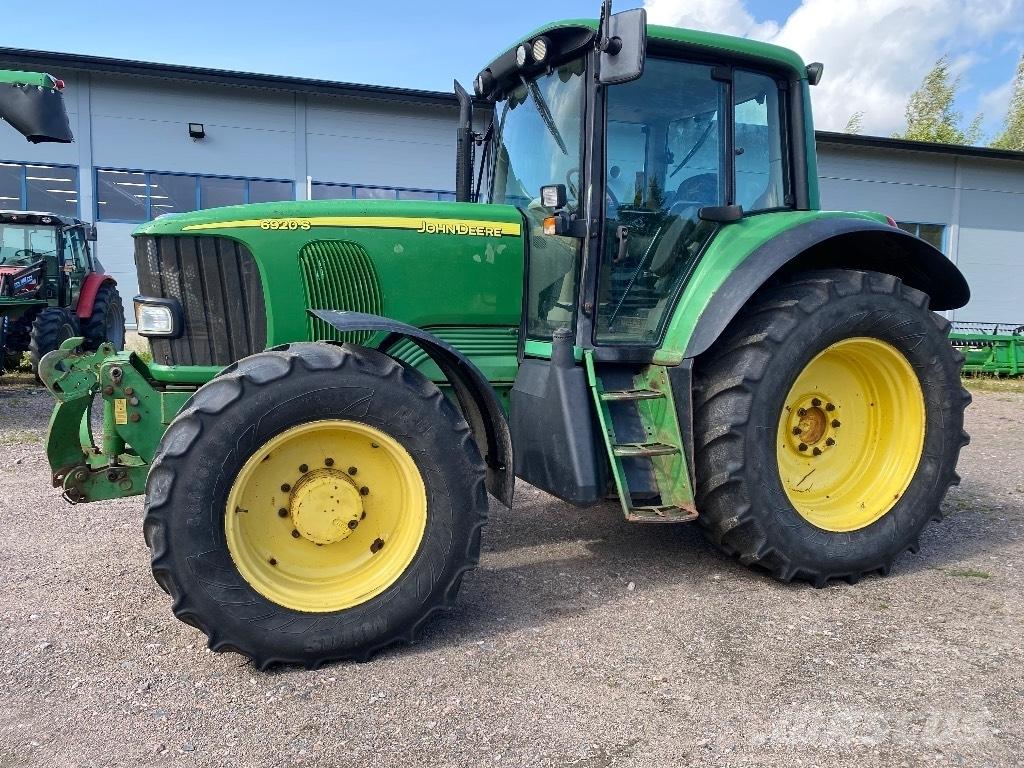 John Deere 6920 S Tracteur