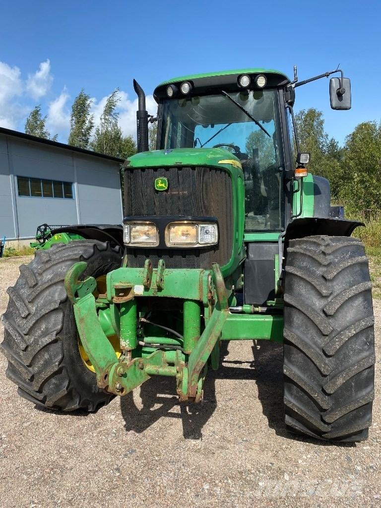 John Deere 6920 S Tracteur