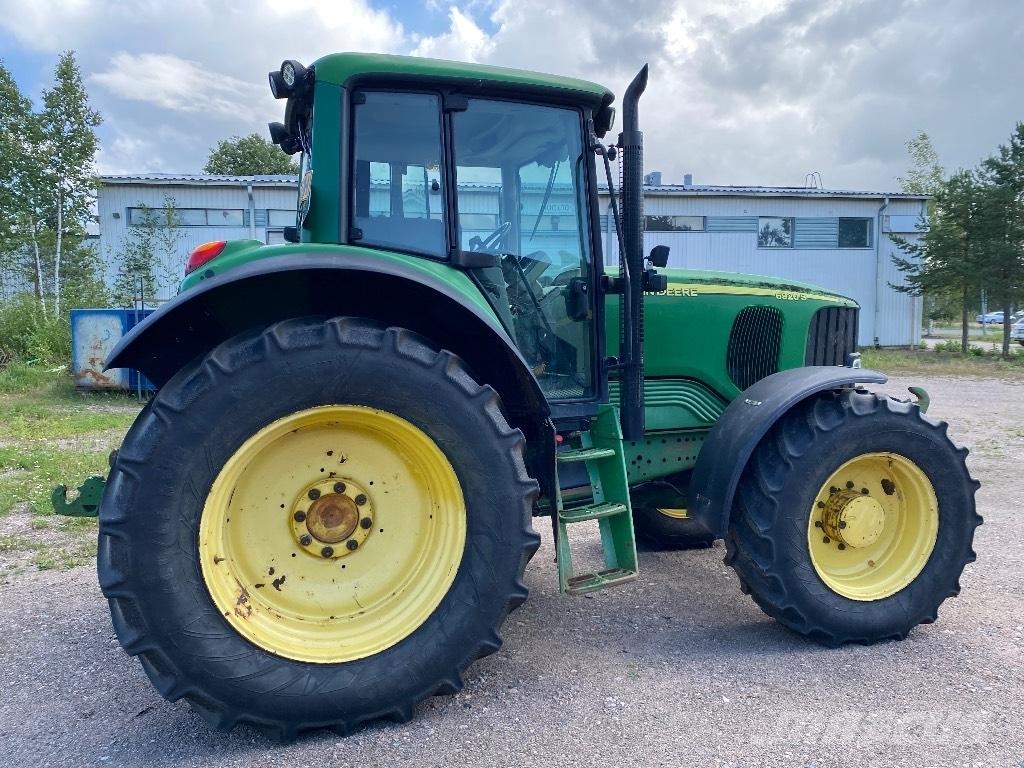 John Deere 6920 S Tracteur