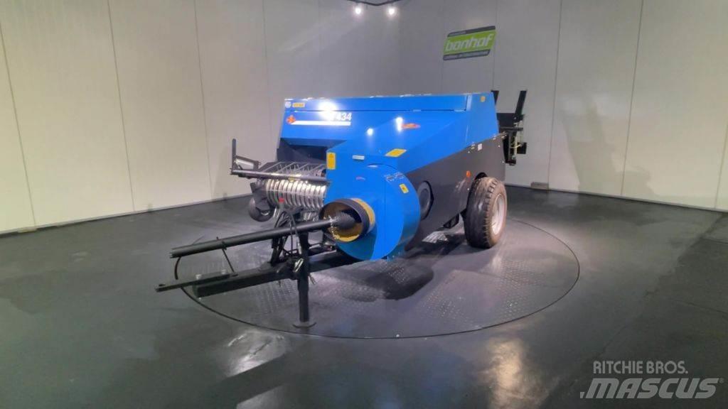 Fortschritt K 434 Ensileuse occasion