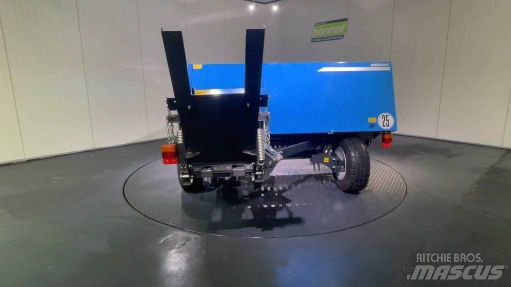 Fortschritt K 434 Ensileuse occasion