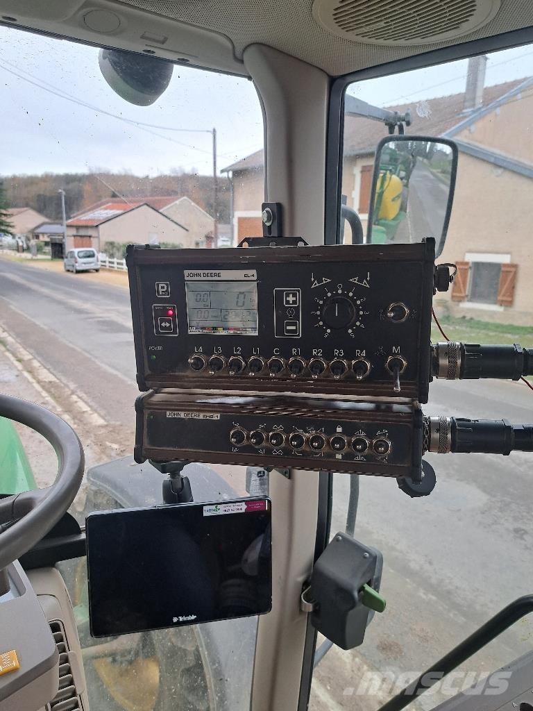 John Deere 732 Pulvérisateurs traînés
