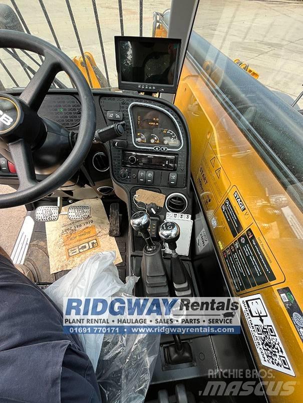 JCB 540-140 Chariot télescopique