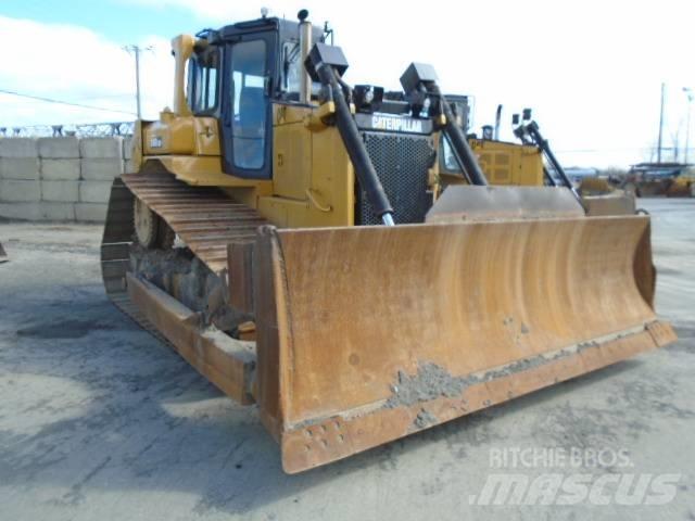 CAT D 6 R LGP Bouteurs sur chenilles
