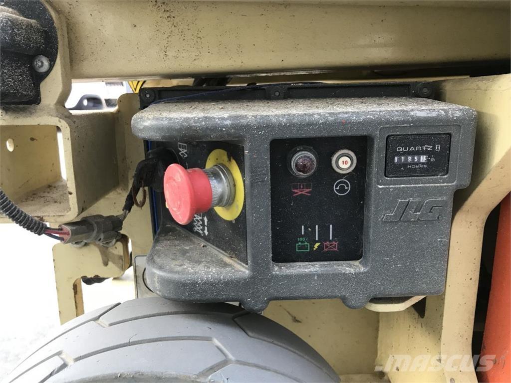 JLG 1930ES (1886) Nacelle ciseaux