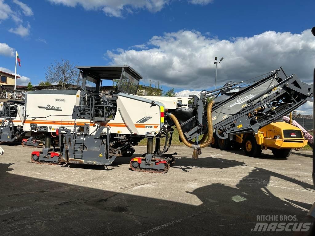 Wirtgen W200i Fraiseuse à froid