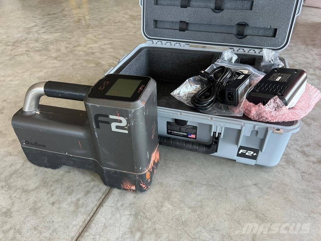  DigiTrack F2 Accessoires et pièces pour foreuse