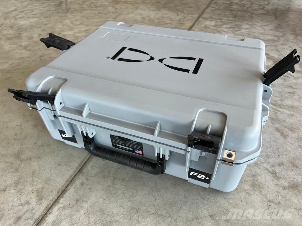  DigiTrack F2 Accessoires et pièces pour foreuse