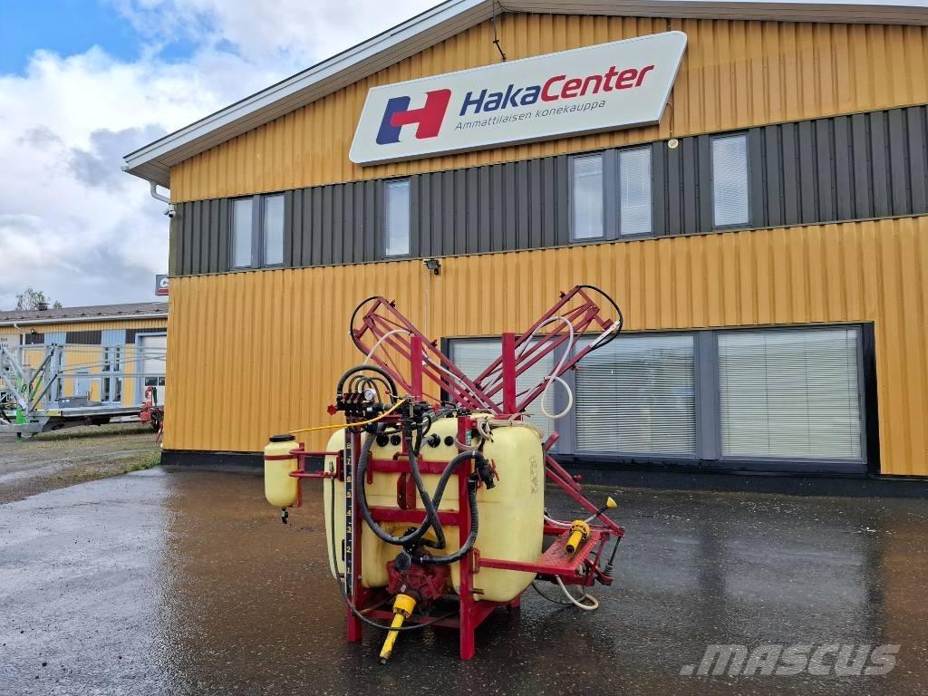 Hardi 800/12 Pulvérisateurs portés