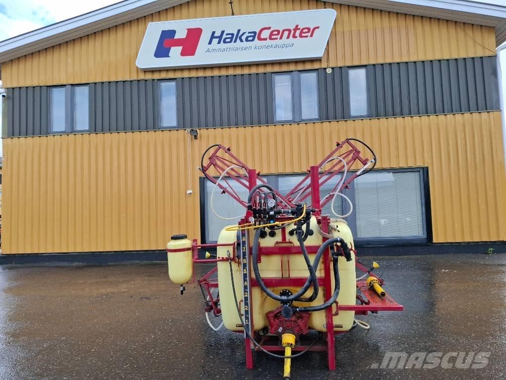 Hardi 800/12 Pulvérisateurs portés