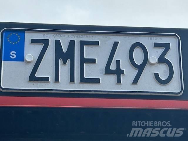 Kubota M 5-111 Tracteur