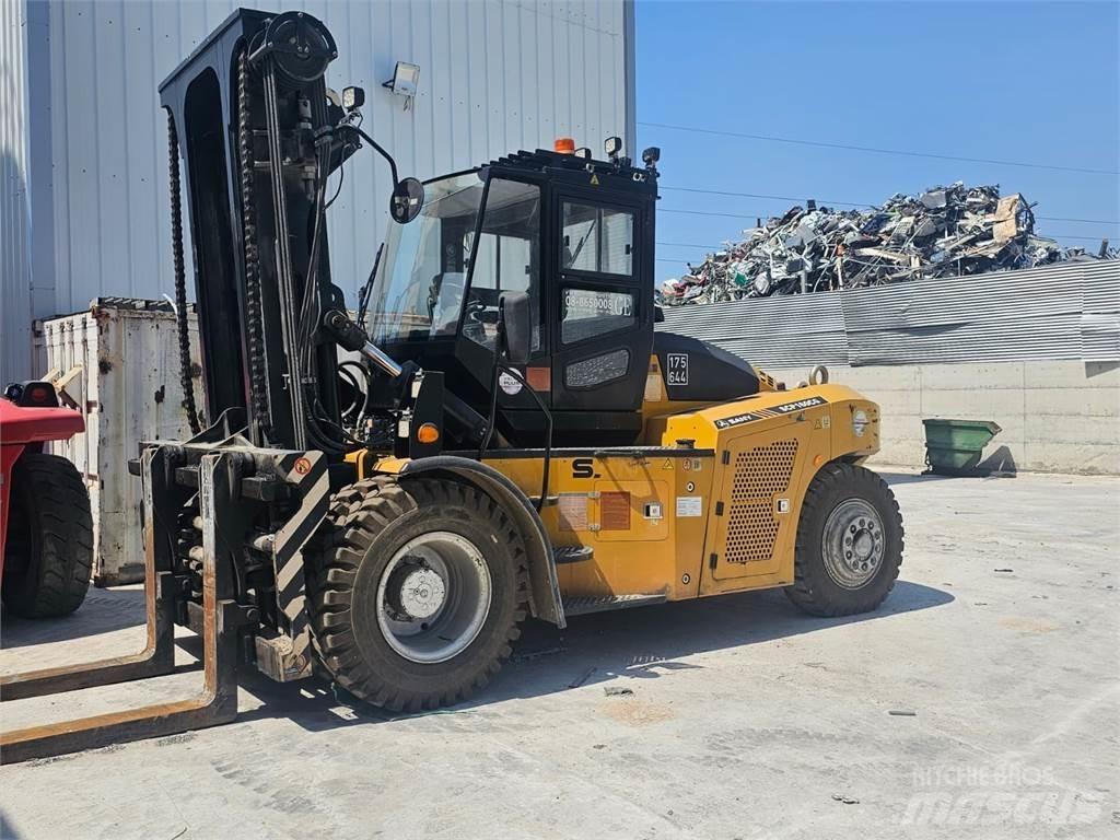  SCP160G Chariots diesel