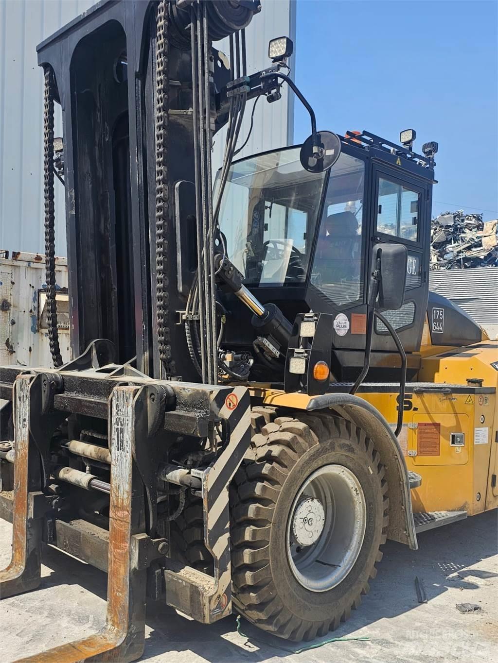  SCP160G Chariots diesel