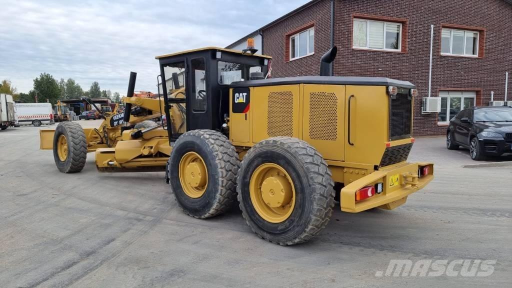 CAT Veekmas NY 15C Niveleuse