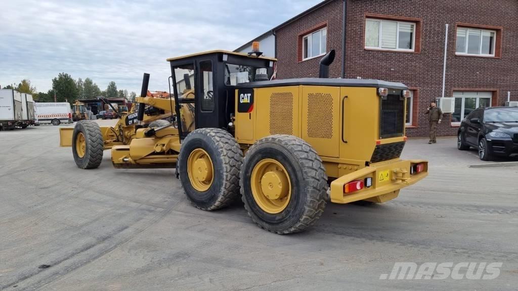 CAT Veekmas NY 15C Niveleuse