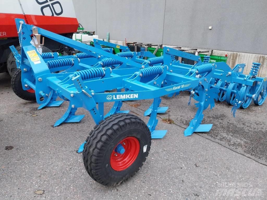 Lemken Karat 10 U Déchaumeur, cultivateur