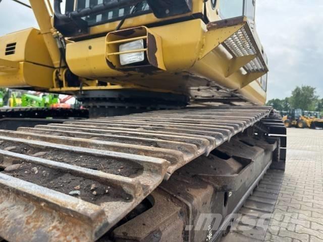 Komatsu PC 210 LC-8 Pelle sur chenilles
