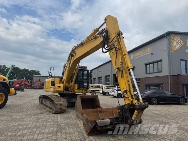 Komatsu PC 210 LC-8 Pelle sur chenilles