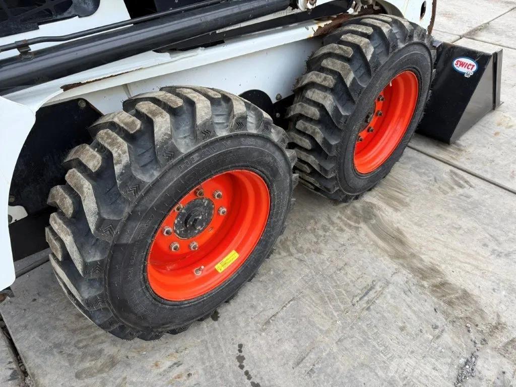 Bobcat S450 Chargeuse compacte