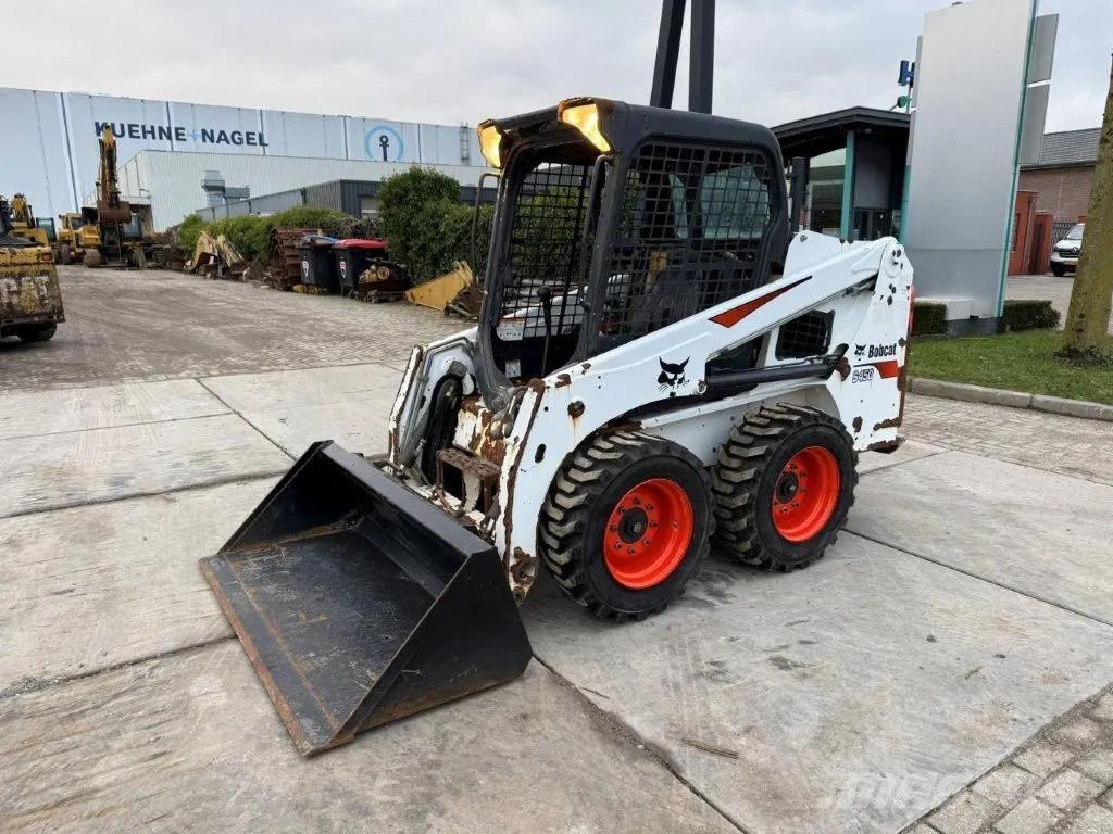 Bobcat S450 Chargeuse compacte