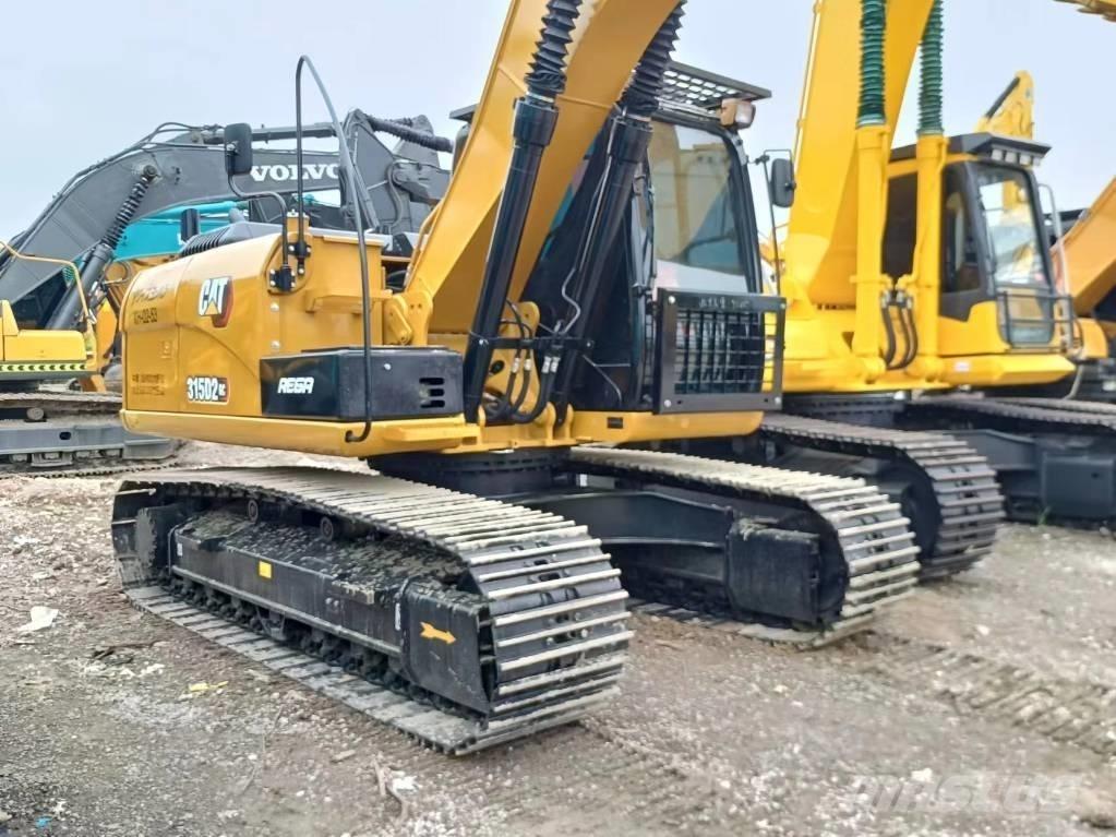 CAT 315 D Pelle sur chenilles