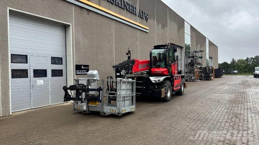 Manitou MRT 2660 Chariot télescopique