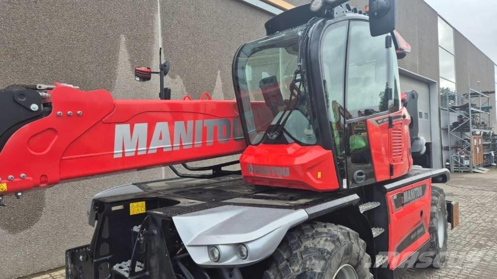 Manitou MRT 2660 Chariot télescopique