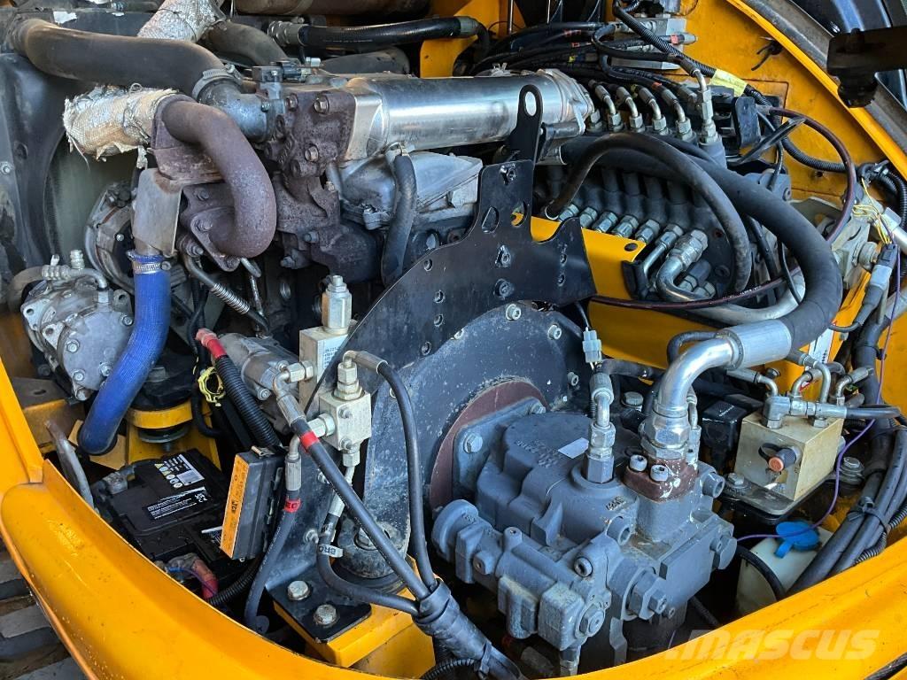 JCB 8085 Mini pelle 7t-12t
