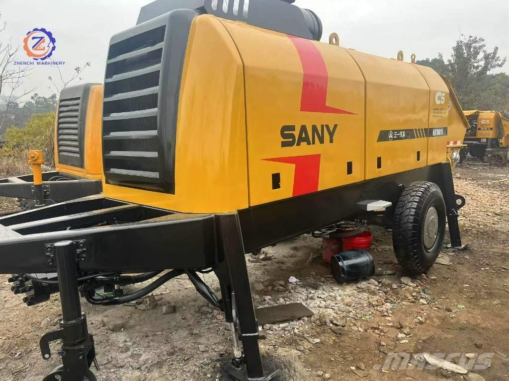 Sany HBT 60 C Pompe à béton