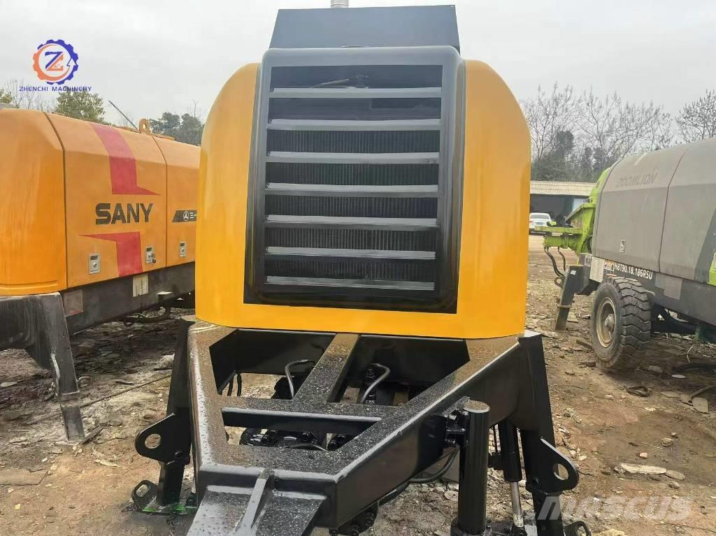 Sany HBT 60 C Pompe à béton